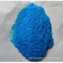 Sulfat de coure additiu per a aliments per a animals minerals